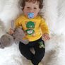 Reborns By Laura.  Huge, Heavy, 28inch 7/2 Lb Reborn Doll.   Welcome To View Image 8
