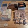 1 kg copper bars and 1 oz rounds Image 3