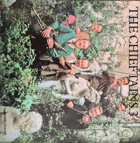 vinyl record  the chieftains.3