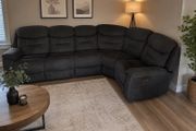 Electric Corner Recliner sofa &amp; electric arm chair