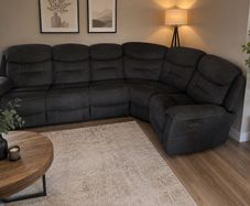 Electric Corner Recliner sofa & electric arm chair