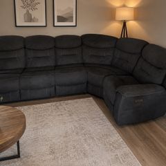 Electric Corner Recliner sofa & electric arm chair