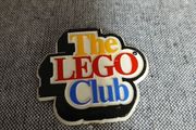 lego club members pin