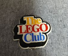 lego club members pin