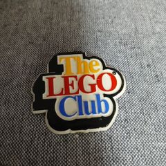 lego club members pin