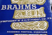 Brahms Vinyl Lps