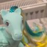 Braided Beauty Brush N Grow MLP G1 My Little Pony Image 2