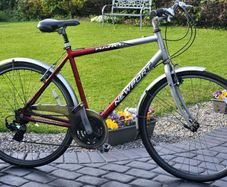 Gents City Bike In Working Order