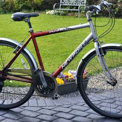 Gents City Bike In Working Order
