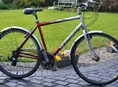 Gents City Bike In Working Order