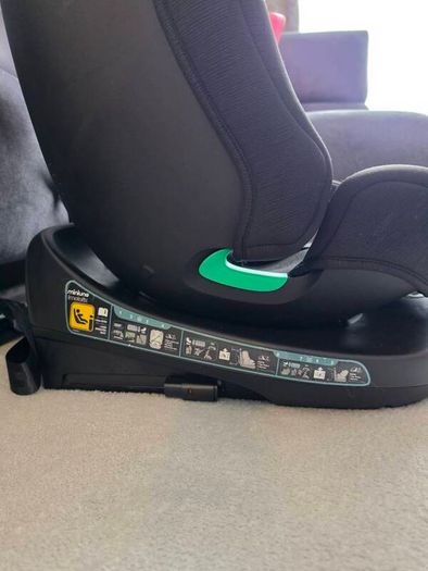 Booster child seat
