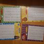 Children's educational High Frequency Magnetic words Image 2