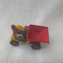 Vintage,  Corgi toys,  No 403, Thwaite Tusker Skip Dumper Image 6