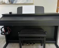Hemingway Digital Piano
