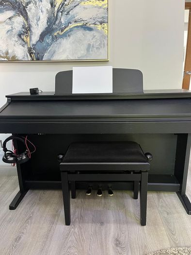 Hemingway Digital Piano