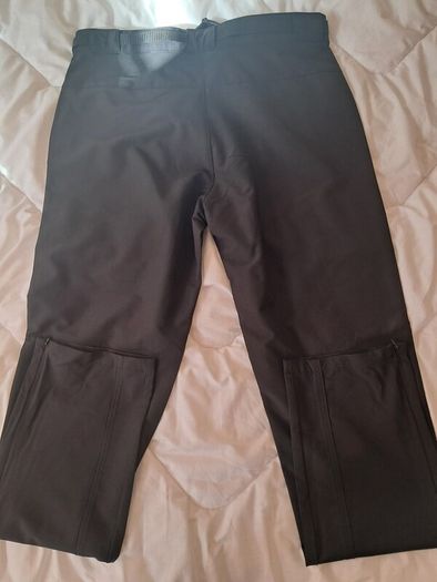 Black Matalan Trousers