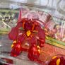 Gormiti Giochi Preziosi Atomic Earth Stalactile Volcano Lord Deepdownfear  Steelblade The Cutthroat Bullrock 2010 new opened damaged box Please see photos Image 6