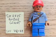lego sh0725 amber grant, set 76178