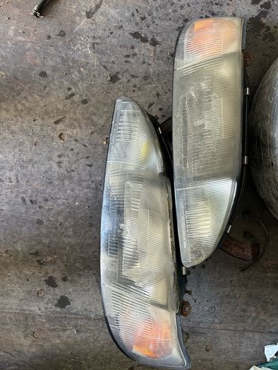 Toyota parts