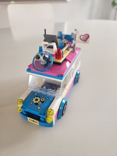 Lego Friends