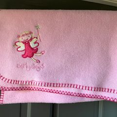 PENNEYS Girls baby blanket