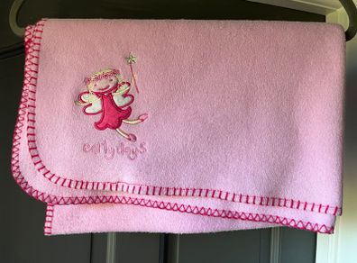 PENNEYS Girls baby blanket