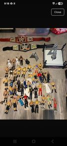 wrestlers