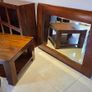 coffee table,mirror,book case Image 6
