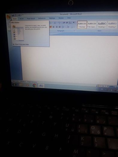 Asus Eee Netbook