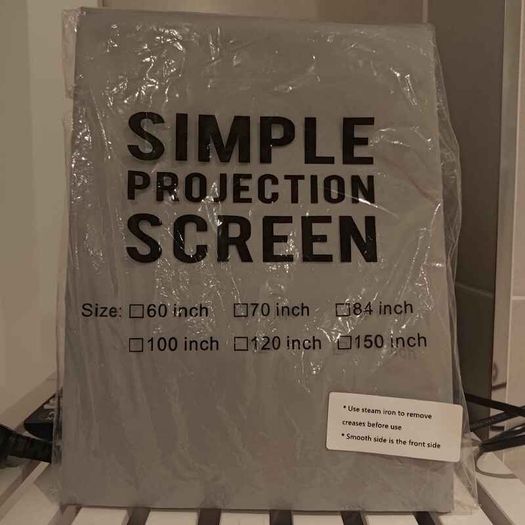 CAIWEI A6G Smart Projector