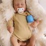 19 Inches 48cm That Looks Real Baby Doll Lifelike Silicone Vinyl Newborn Soft Doll Toddlers (FREE POSTAGE) Image 4