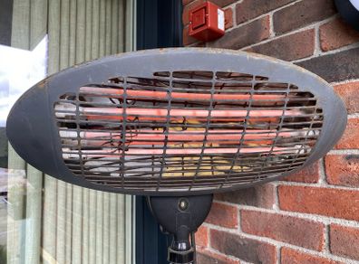 Garden heater Horison