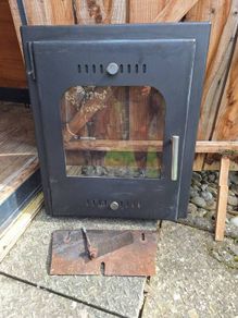 Fire door