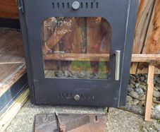 Fire door