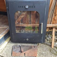 Fire door
