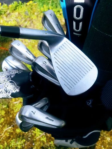 Set of Golf Clubs