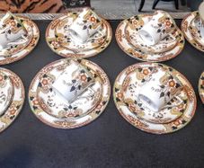 Adria fine bone china