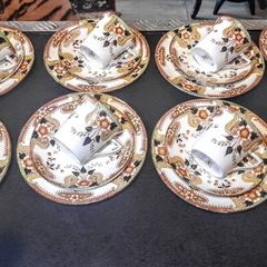 Adria fine bone china