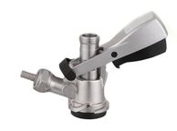 main image for ad D type Beer Keg Coupler