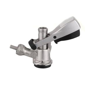 D type Beer Keg Coupler