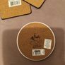3 christmas coasters Image 6
