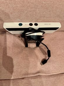 Microsoft 360 Kinect sensor