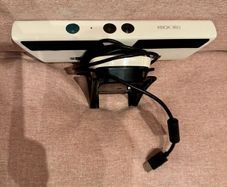 Microsoft 360 Kinect sensor