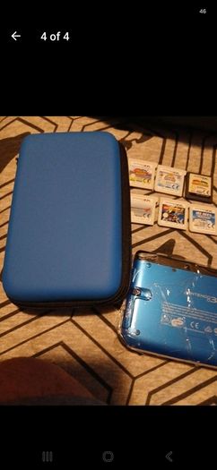 nintendo 3ds xl