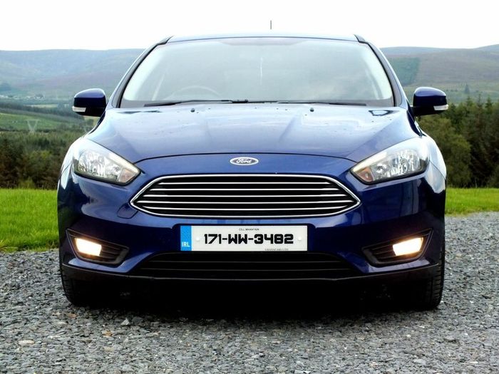 Ford Focus 2017