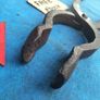 Blacksmiths Bolt Tongs. Image 4