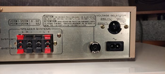 Marantz PM340 Stereo Integrated Amplifier