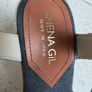 Jimena Gil Canvas wedges Espadrilles style Image 4