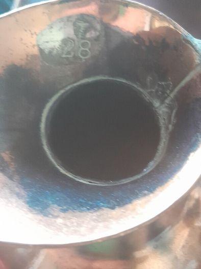 19ct copper measure
