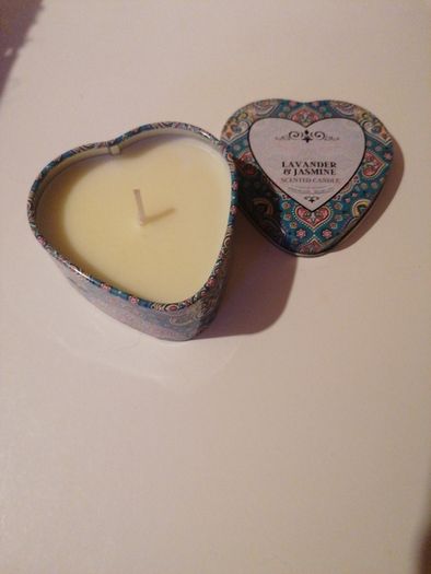 NEW : Torres Candle